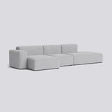 Mags Soft 3-sits, kombination 4 vänster Soffa Linara 443, Fast