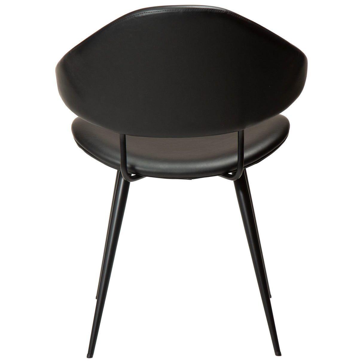 Napoleon Stol Vintage Black Art.Leather