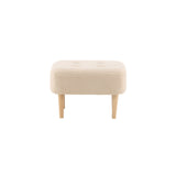 Salina Sittpuff Vit