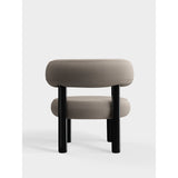 Fat Loungestol Hero 2 Grey BLS