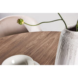 Lanzo Runt matbord Natur