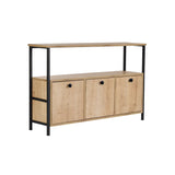 Kora Konsolbord Oak Black