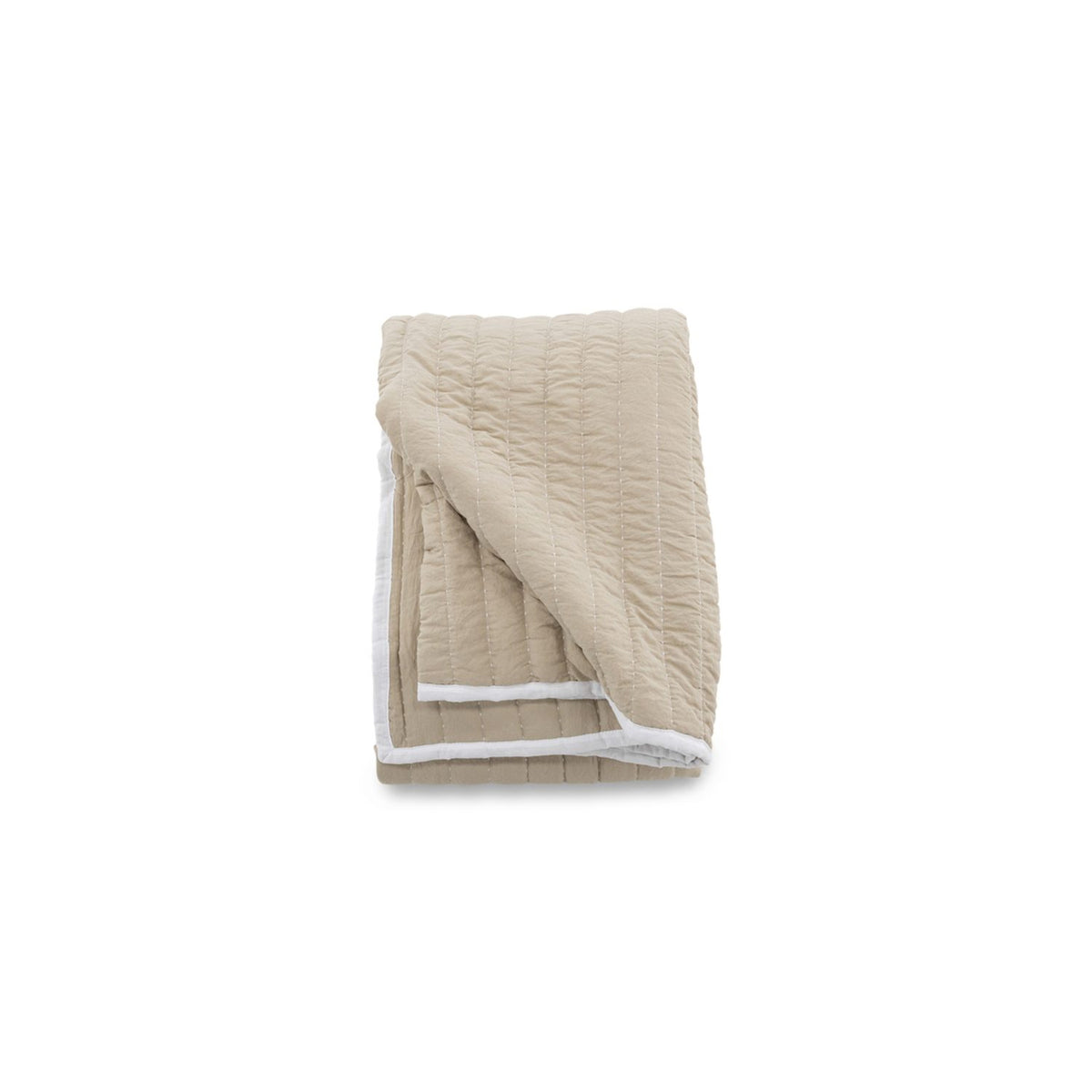 Juni Överkast Beige