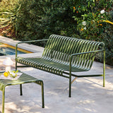 Palissade Loungesoffa Galvaniserad