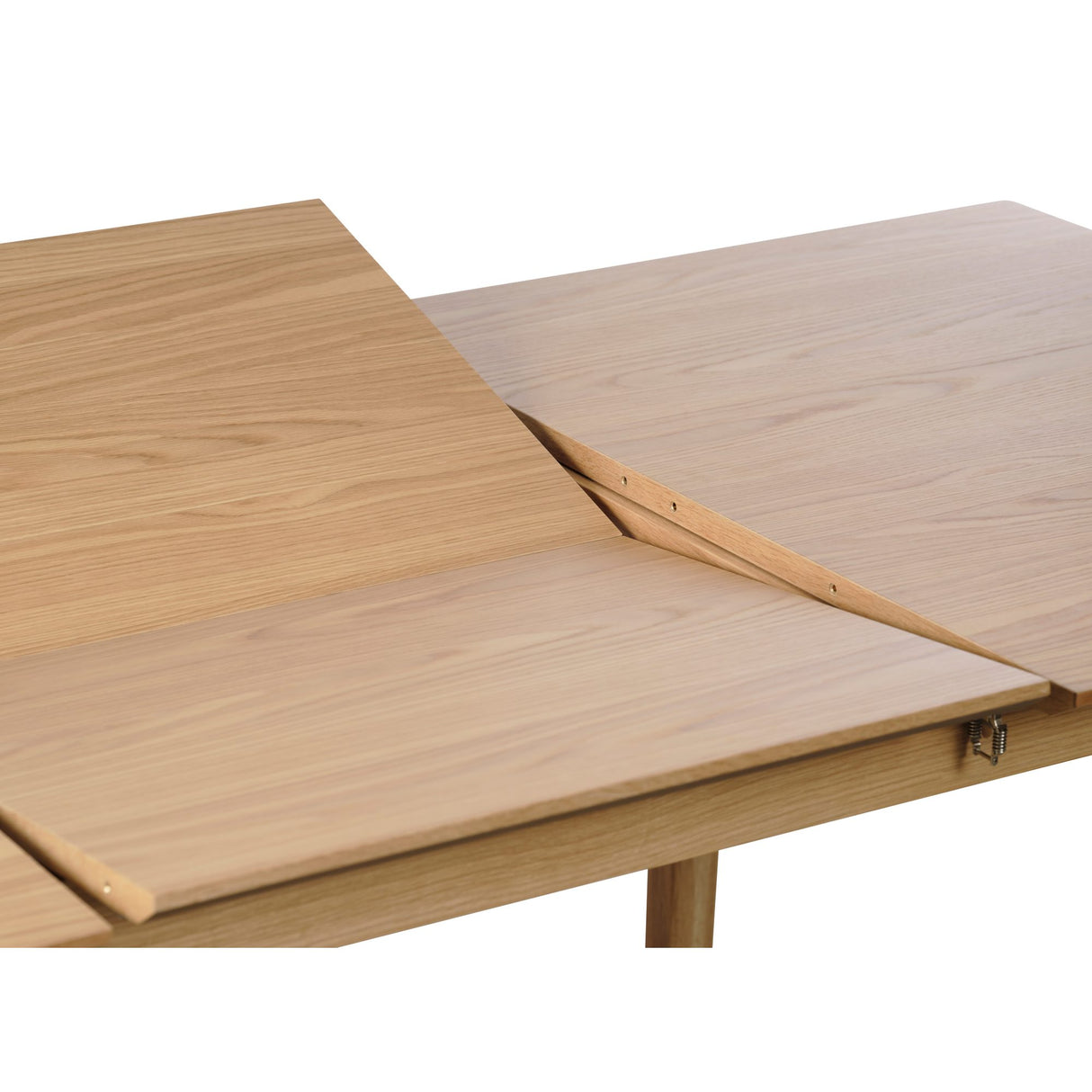 Banks Matbord 95x190-290 cm, Naturlig ek
