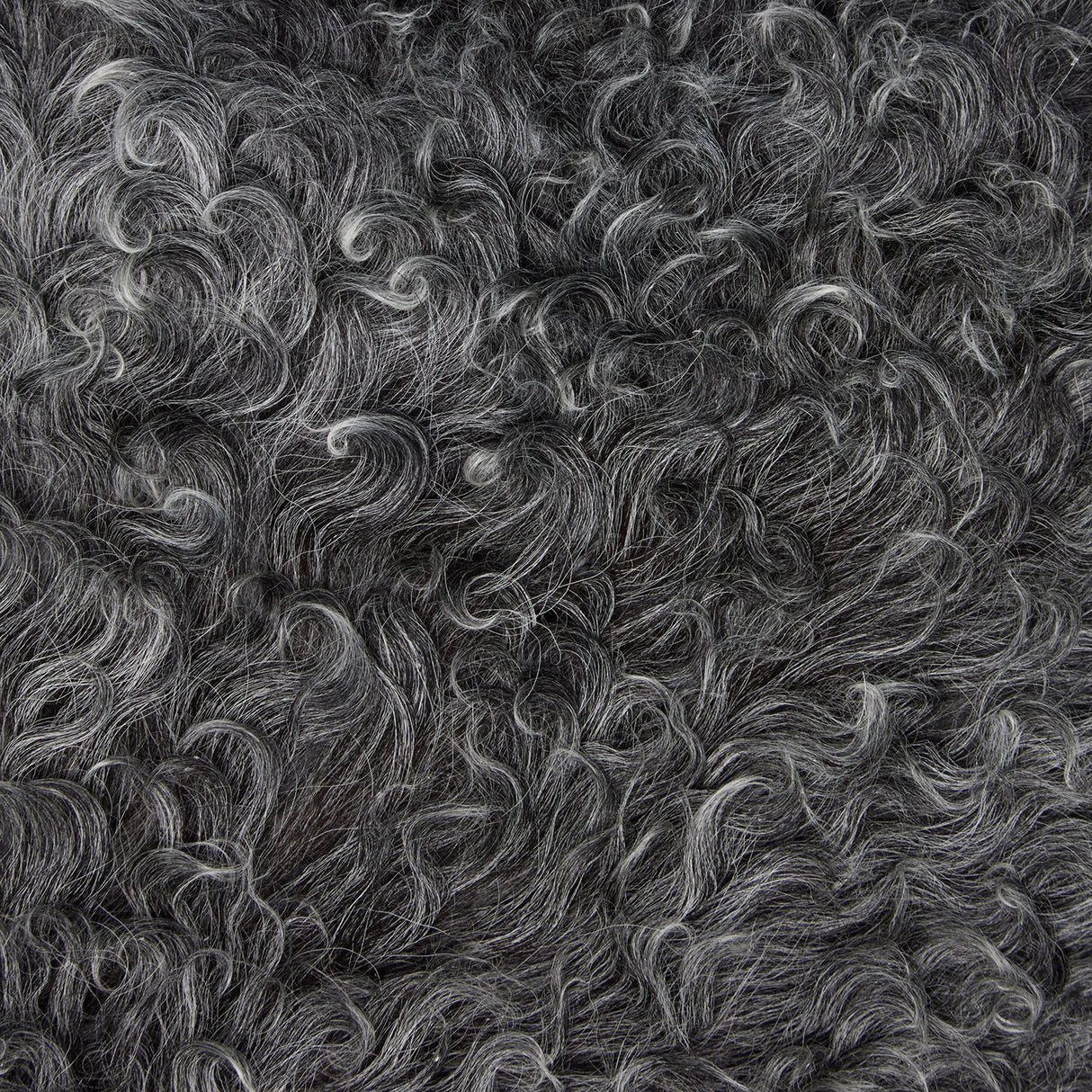 Shansi 40x40 cm Kuddfodral Natural Grey