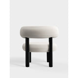 Fat Loungestol Linara Coconut BLS