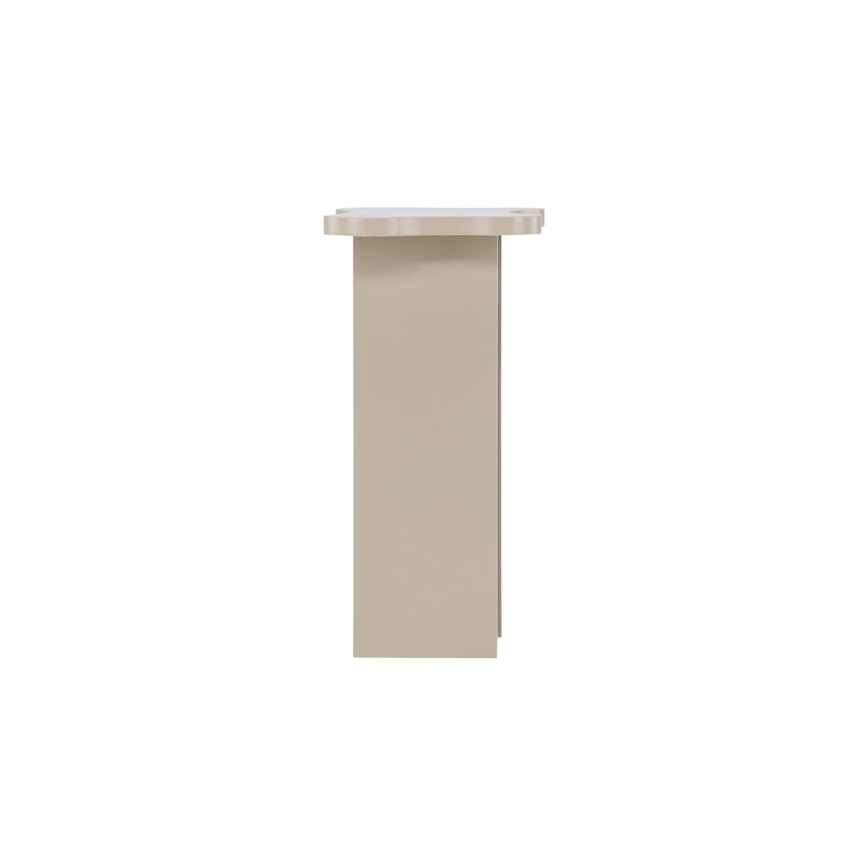 Molde Sidobord Beige, 30 x 42