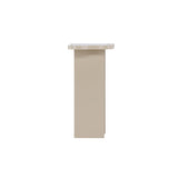 Molde Sidobord Beige, 30 x 42