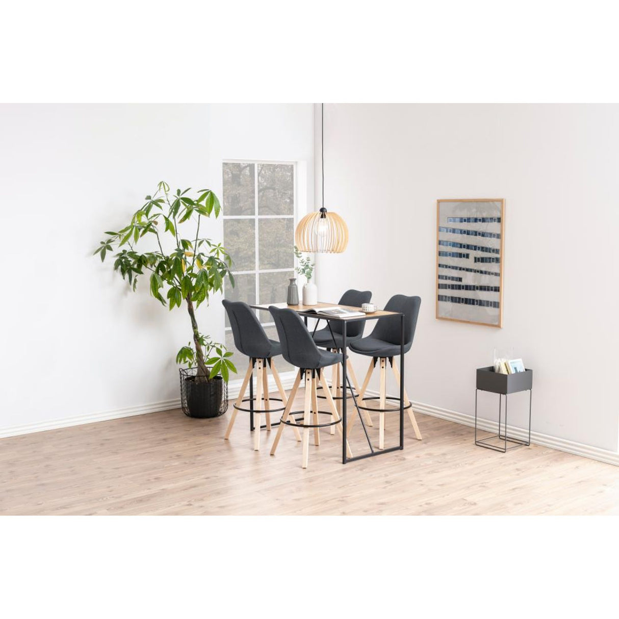 Seaford Barbord Vild Ek