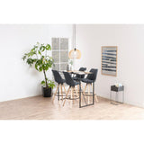 Seaford Barbord Vild Ek