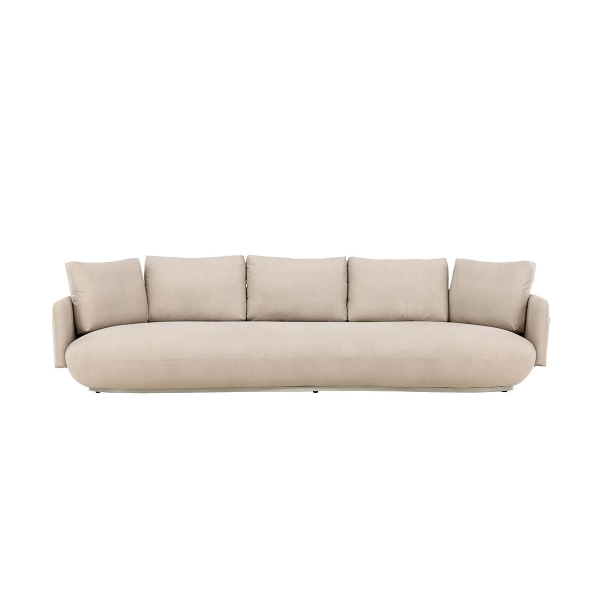 Stellar 4-sitssoffa Beige