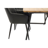Inca, Comfort Rektangulär matgrupp