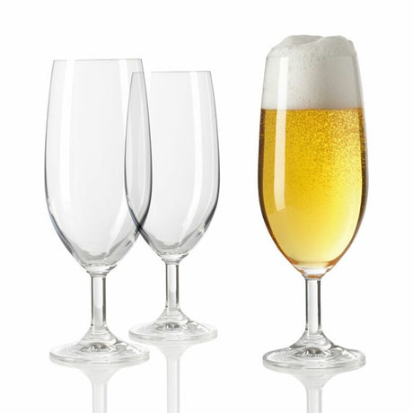 360ml daily 6-pack Ölglas