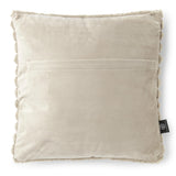 Stripy 45x45 cm Kudde Taupe