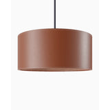 Cylinder 50 cm Taklampa Polo