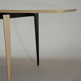 Edge Matbord 100-200 cm Light Oak