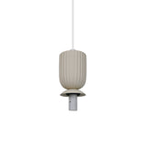 Sadie Taklampa Beige