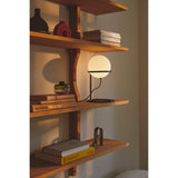 Wilson Svart Bordslampa