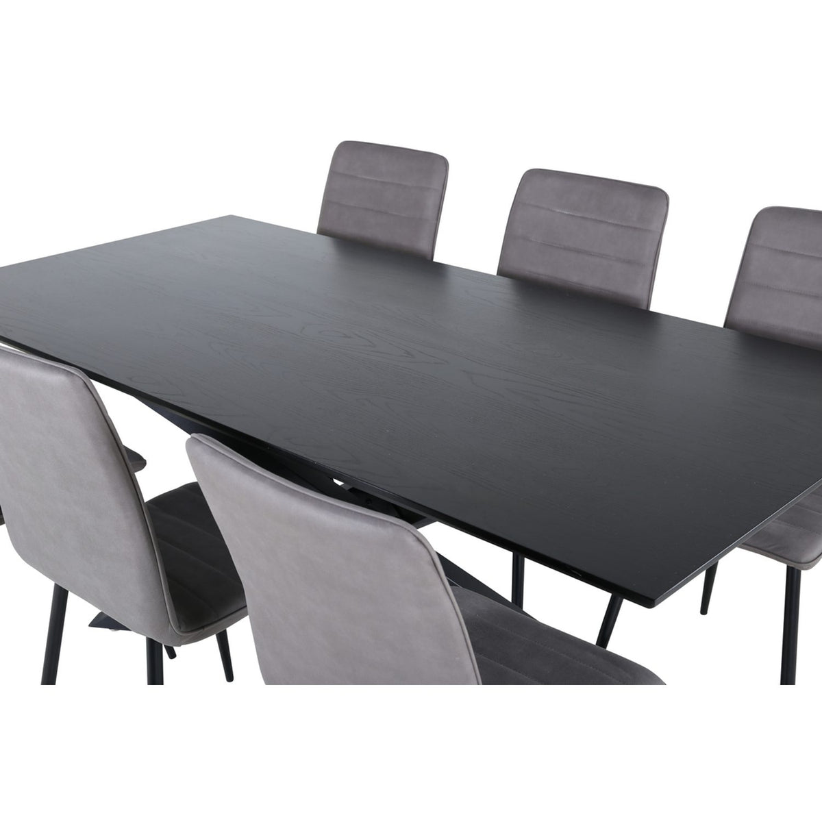 Piazza, Windu Rektangulär matgrupp