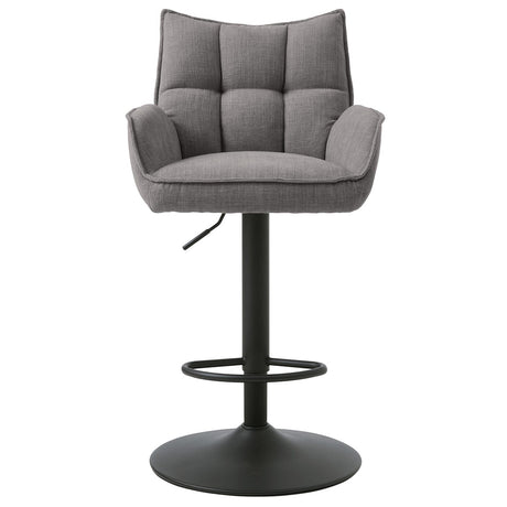 Strada Barstol Granitgrå