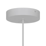 Aviana Opal vit Taklampa
