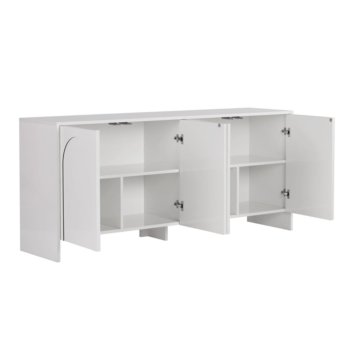 Costa Sideboard Vit
