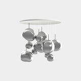 Melt Mega Pendelsystem Silver