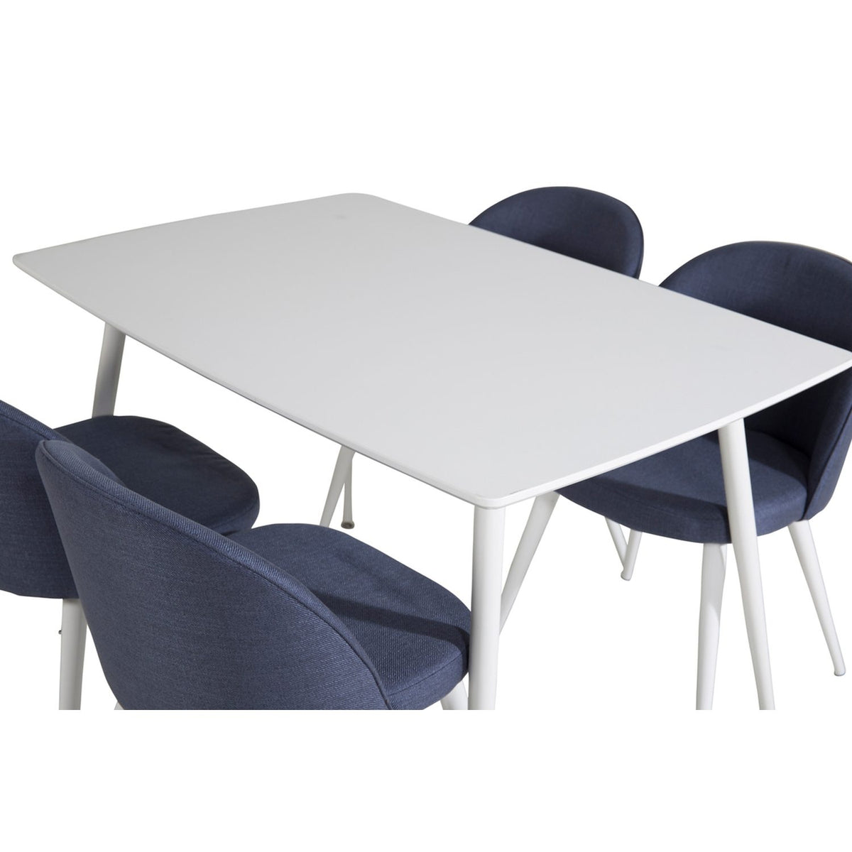 Polar, Velvet Rektangulär matgrupp