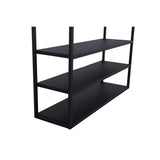 Classe Garderob Svart, 100 x 200