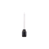 Ulricehamn Ljusstake Black, 6 x 28