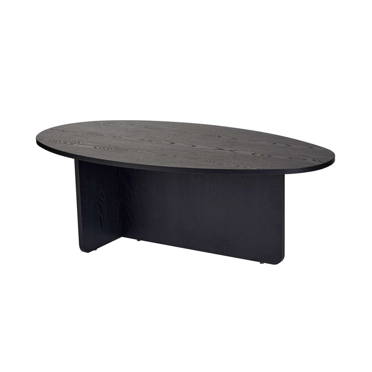 Bazil Soffbord Wood Black