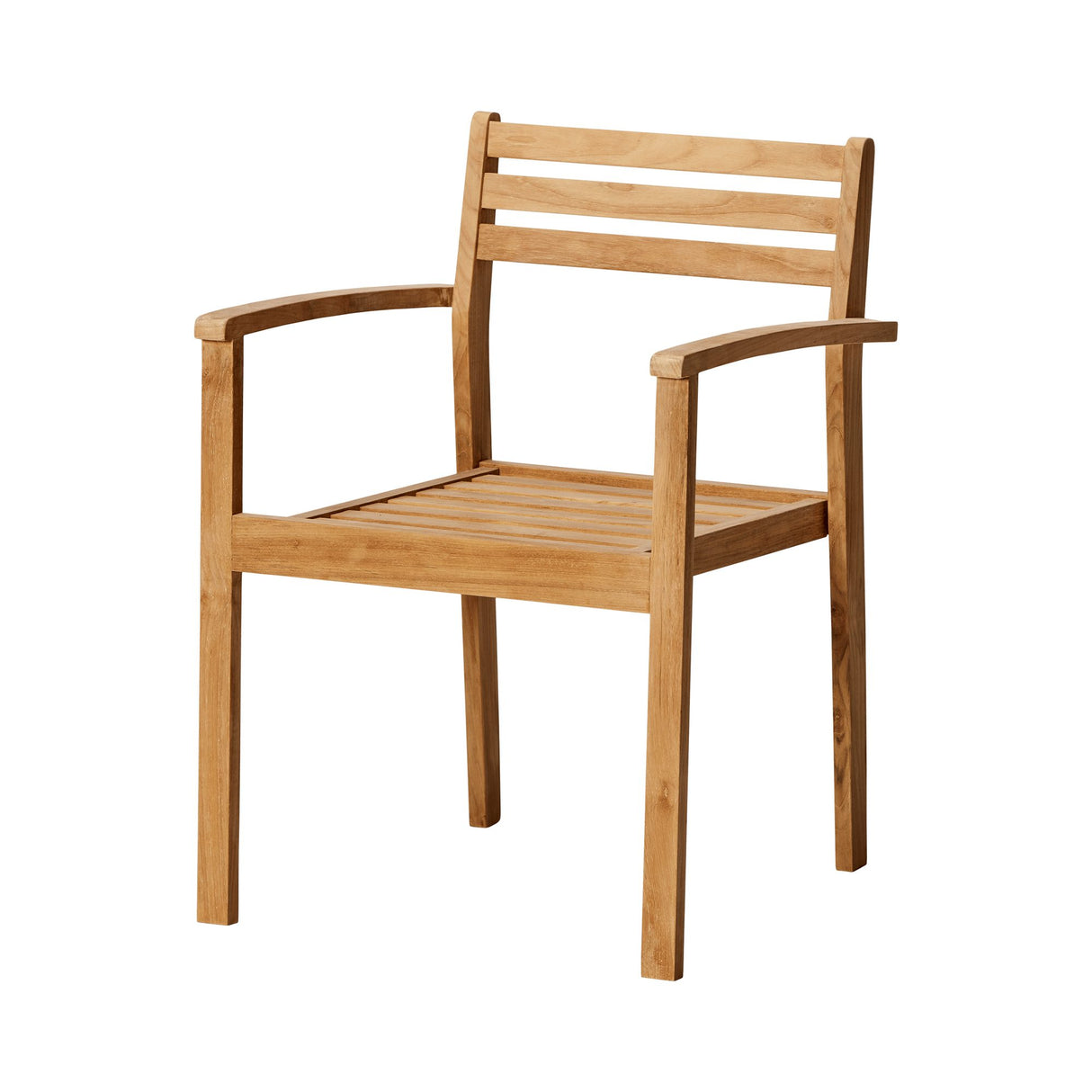 Oxford Stapelstol i Teak
