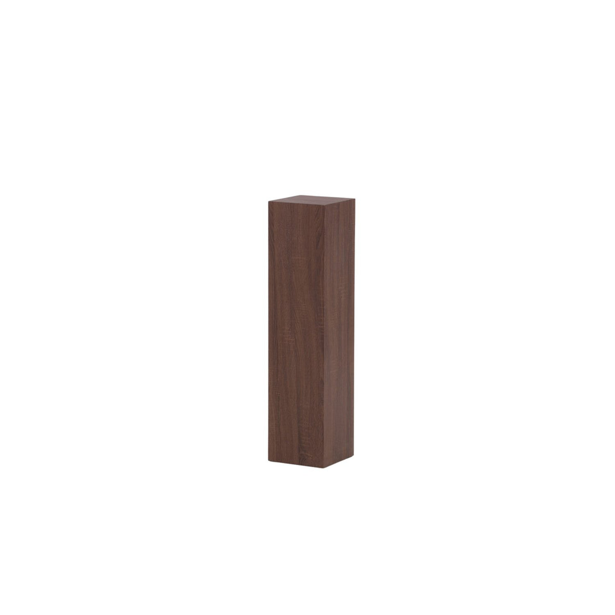 Ramsvik Sidobord Brun, 23 x 23 x 95