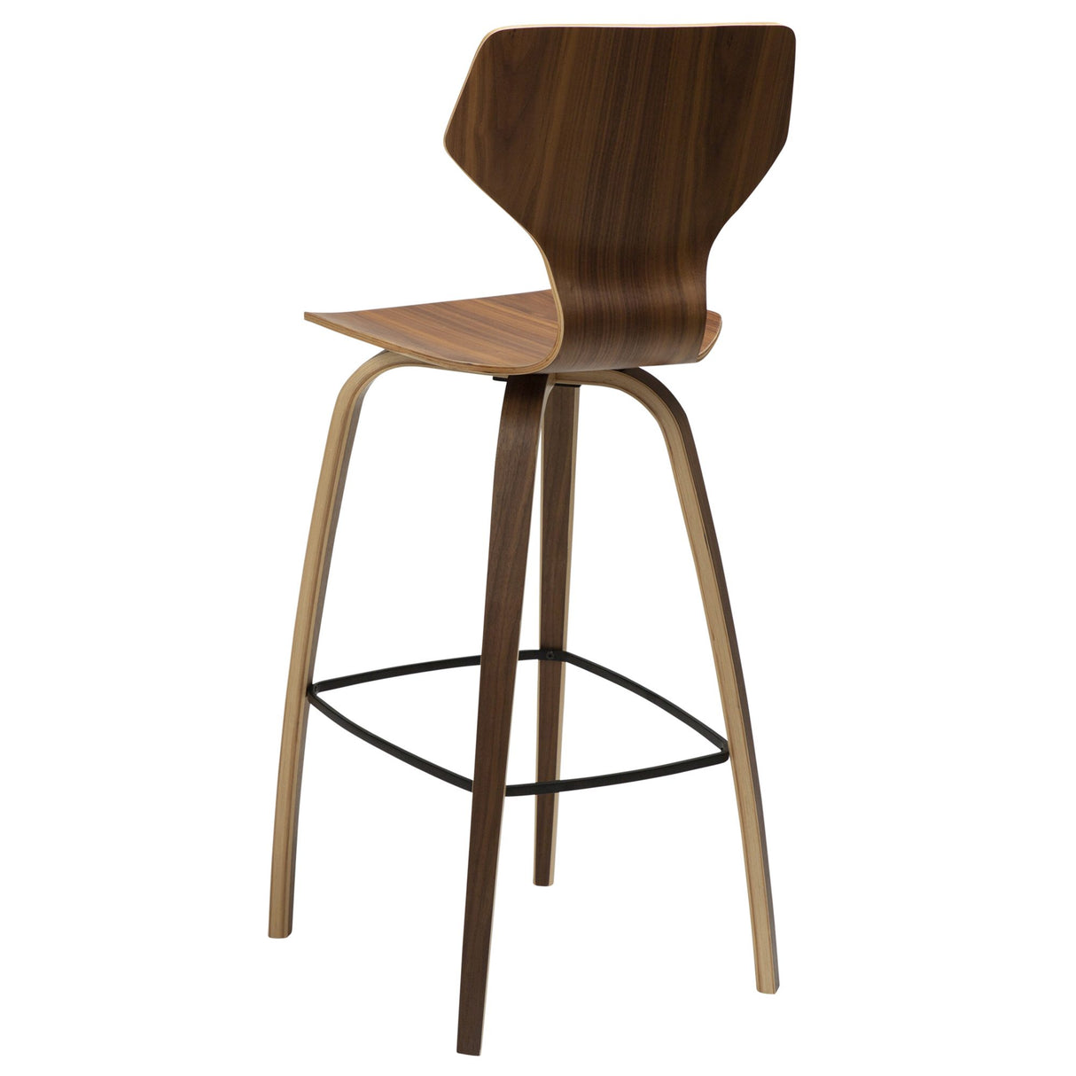 S.I.T Barstol Walnut