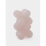 Jack Skulptur Pink Onyx