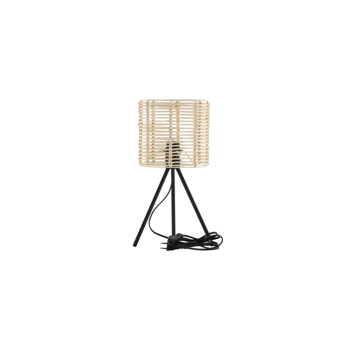 Fence Bordslampa Svart, 40