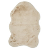Fluffy Fäll Beige