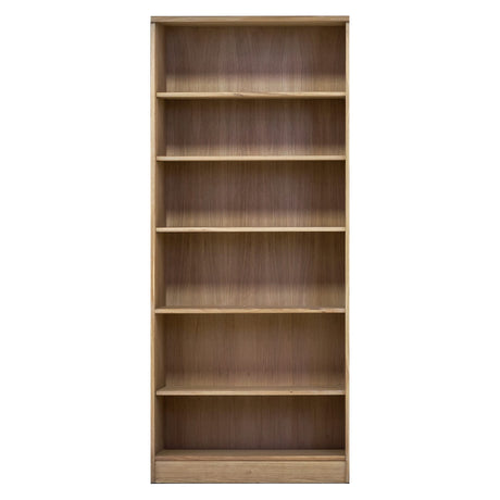 Ekliden E8 Sektionsbokhylla Bred Öppen