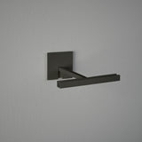 Portofino USB/Sol Lanterna Svart