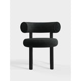 Fat Matstol Divina Melange Dark Grey BLW