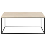 Barossa Soffbord 45x110x55 cm Travertin