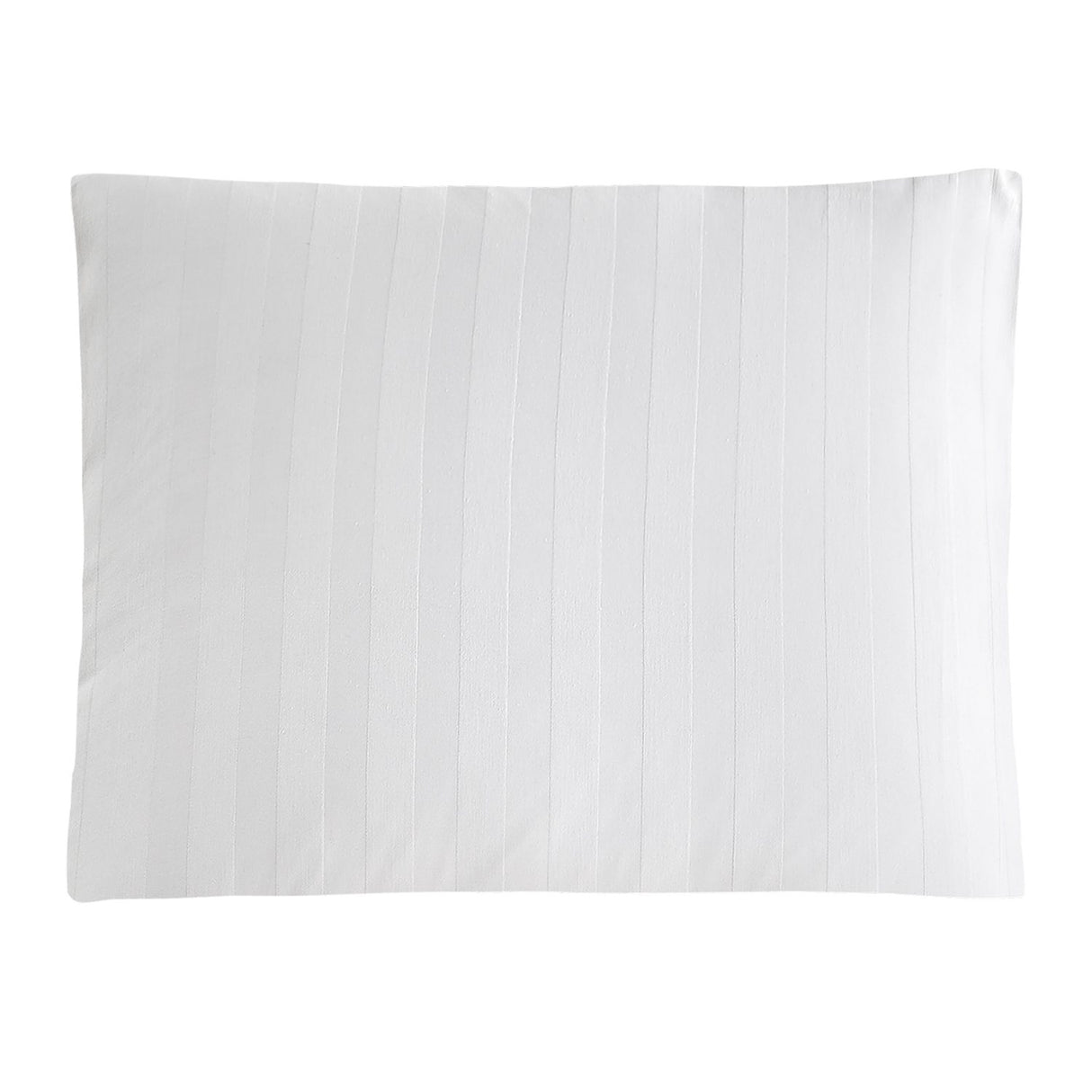 Satin 50 x 60 cm Örngott Vit