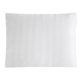 Satin 50 x 60 cm Örngott Vit