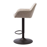 Cubo Barstol Fyrkant Sand