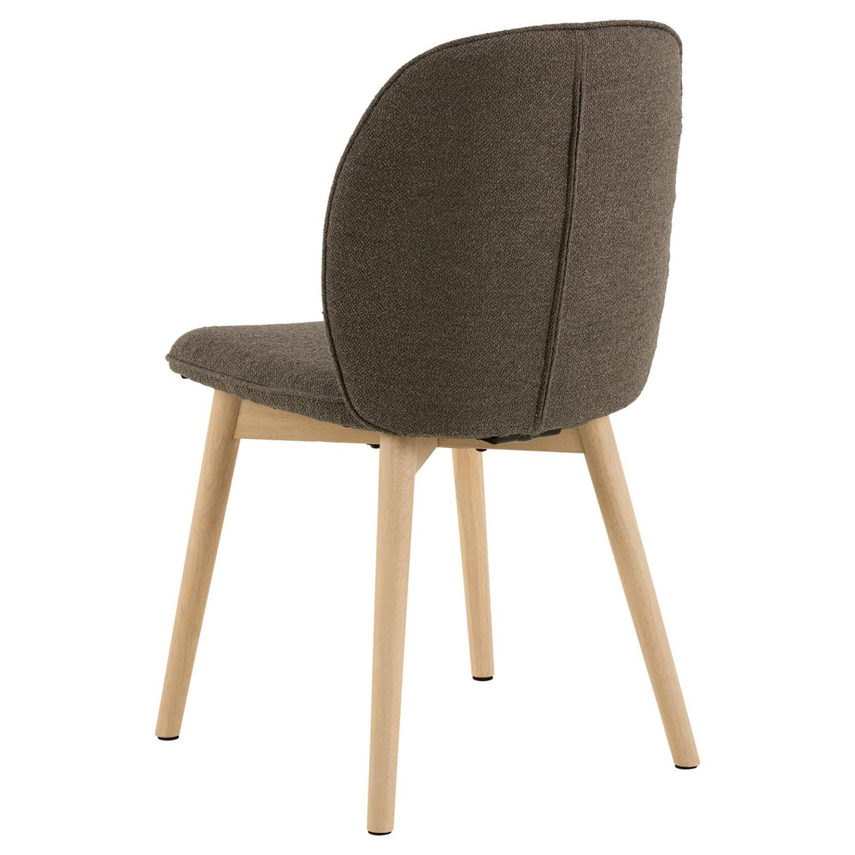 Cindy Matstol Monza tyg Taupe
