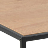 Seaford Soffbord 40x100x50 cm