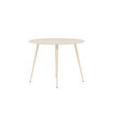 Plaza Runt matbord