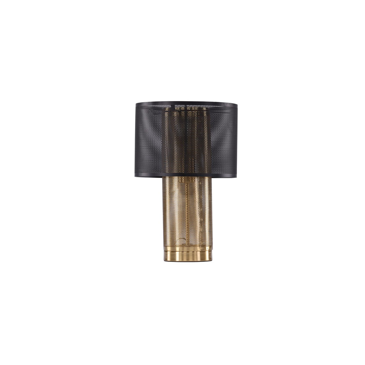 Gap Bordslampa Svart