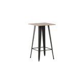 Tempe Barbord Valnöt, 60 x 60